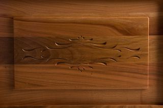 Čistička vzduchu Nanoaircleaner wood třešeň - detail